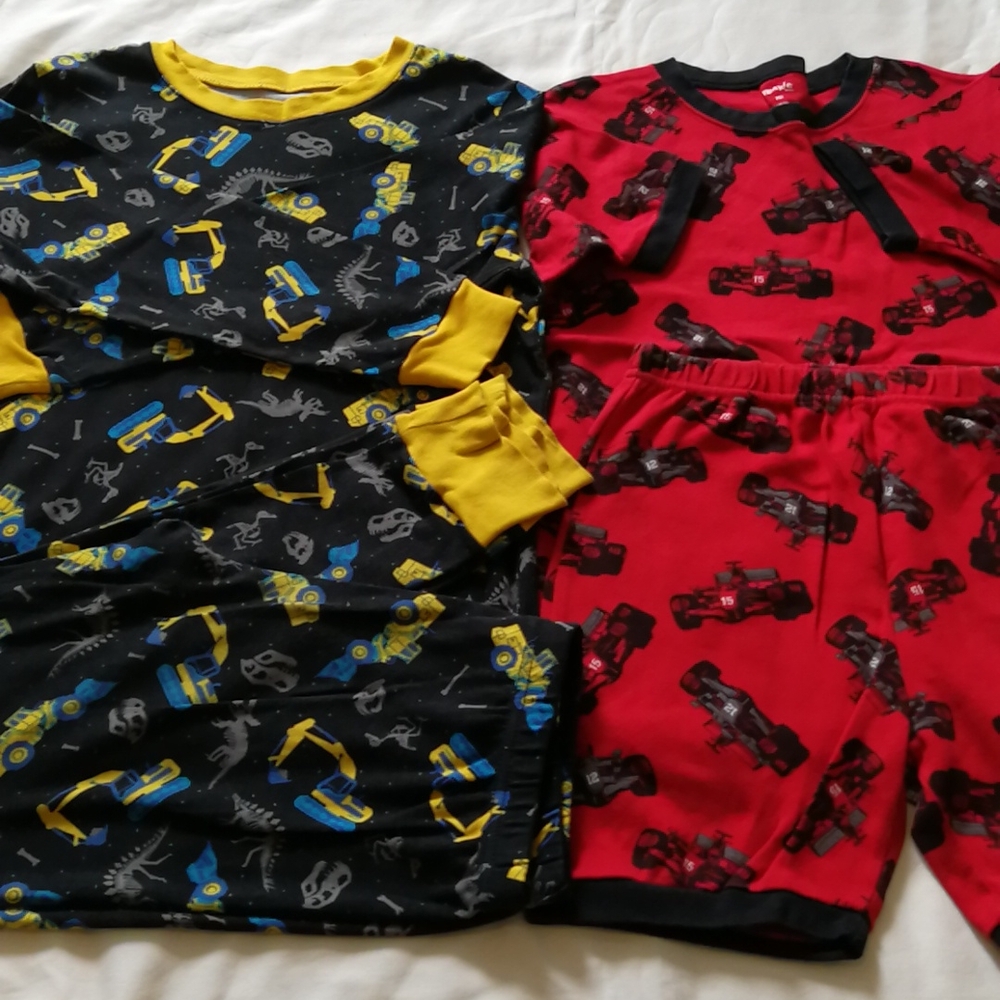 Bundle Boy10 PJ sets